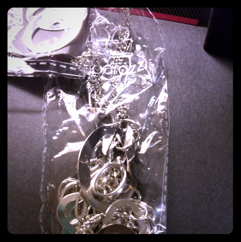Necklace & Earrings